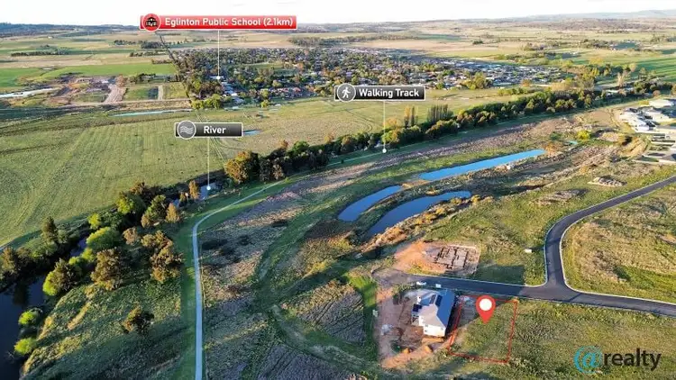 Second view of Homely land listing, 6 Mansfield Avenue, Abercrombie NSW 2795