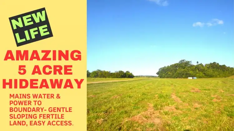 Second view of Homely rural property listing, 85 Gundah Singh Road, Moresby QLD 4871