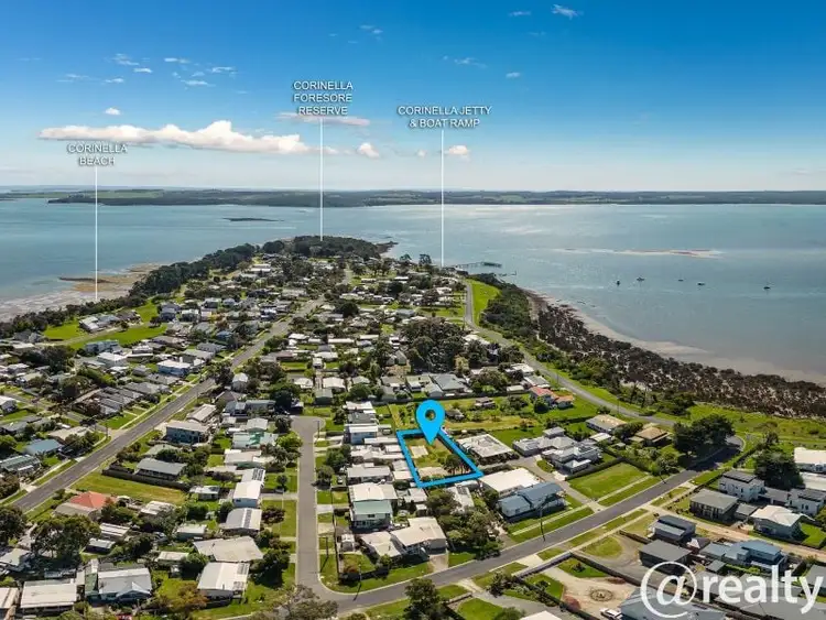 Third view of Homely land listing, LOT 3, 9 Hamilton Street, Corinella VIC 3984