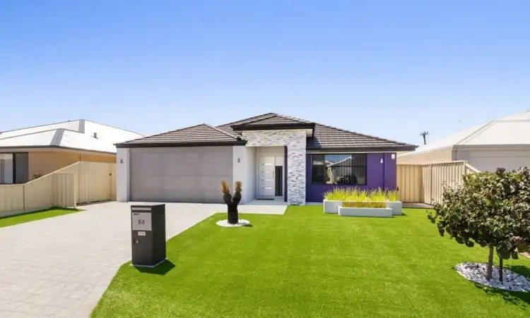 Third view of Homely house listing, 58 Arawatta Loop, Madora Bay WA 6210