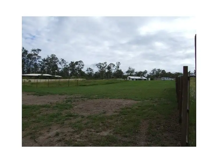 Main view of Homely land listing, 55 Grant Crescent, Wondai QLD 4606