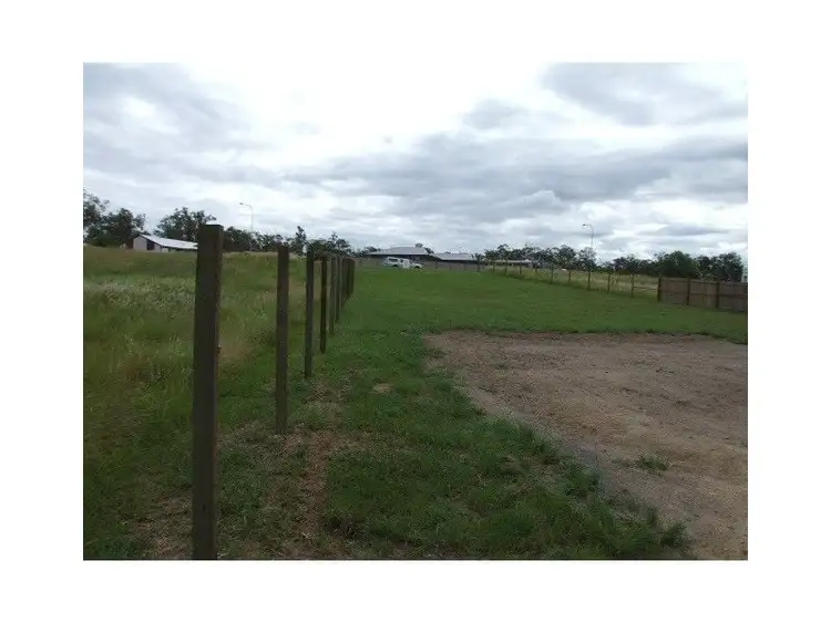 Second view of Homely land listing, 55 Grant Crescent, Wondai QLD 4606