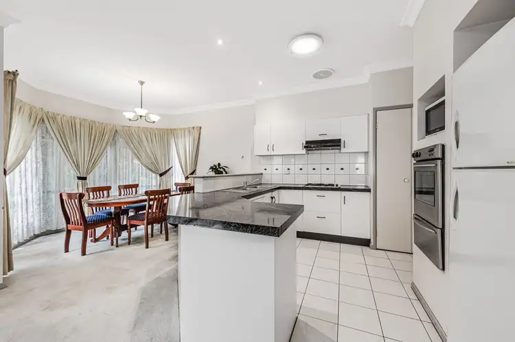 Fourth view of Homely house listing, 68 McCubbin Drive, Taylors Lakes VIC 3038