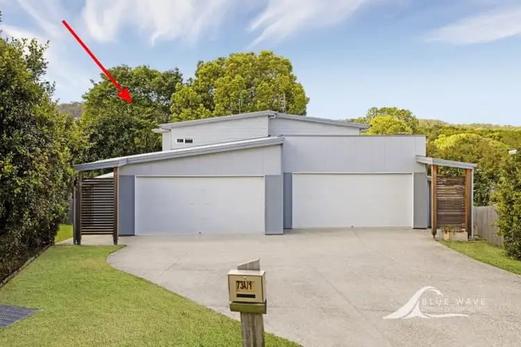 Fifth view of Homely semi-detached listing, 1/73 Perwillowen Road, Burnside QLD 4560