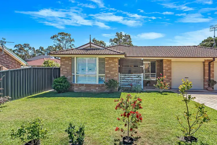 Second view of Homely house listing, 1/25 Sara Jane Close, Kanwal NSW 2259