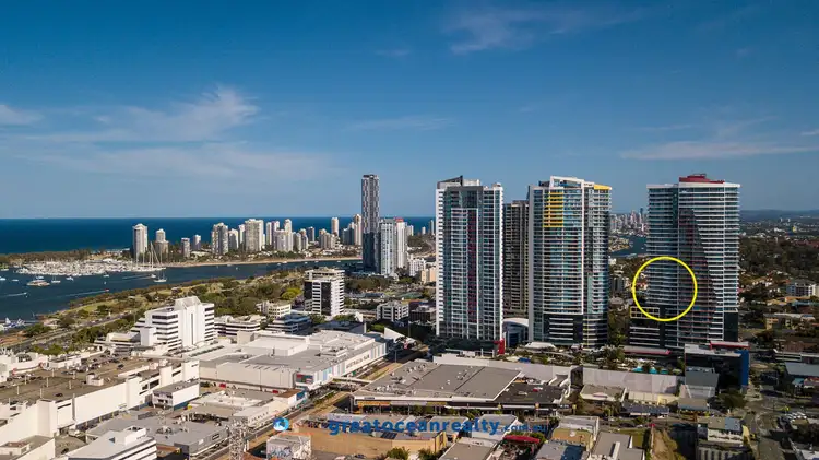 Main view of Homely apartment listing, 31509/9 Lawson Street, Southport QLD 4215