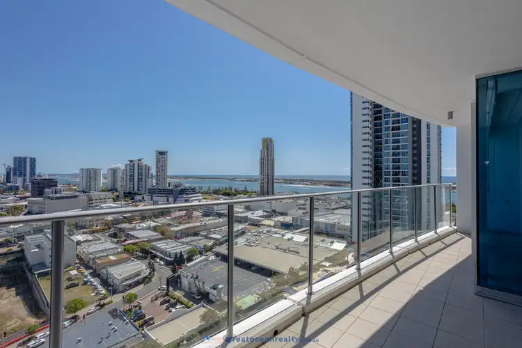 Second view of Homely apartment listing, 31509/9 Lawson Street, Southport QLD 4215