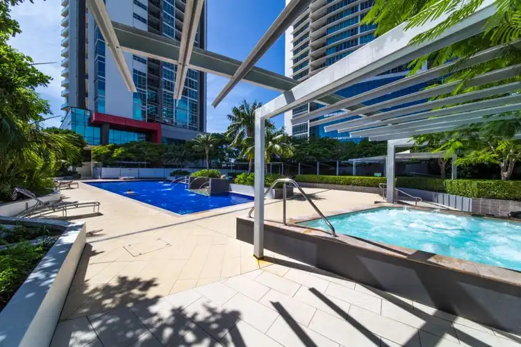 Fifth view of Homely apartment listing, 31509/9 Lawson Street, Southport QLD 4215