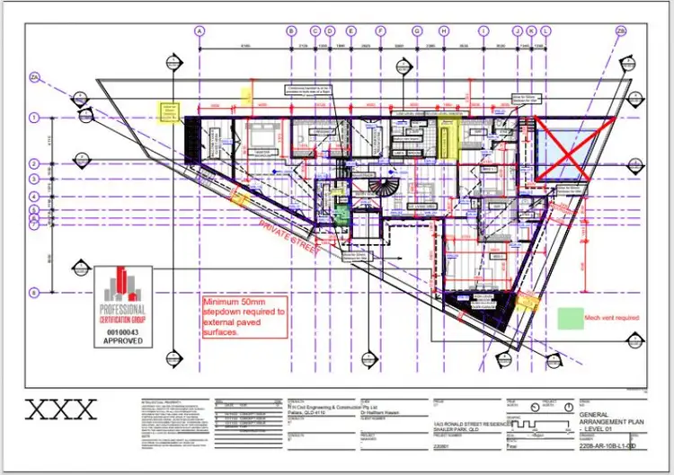 Second view of Homely land listing, LOT 1a, 3 Ronald Street, Shailer Park QLD 4128