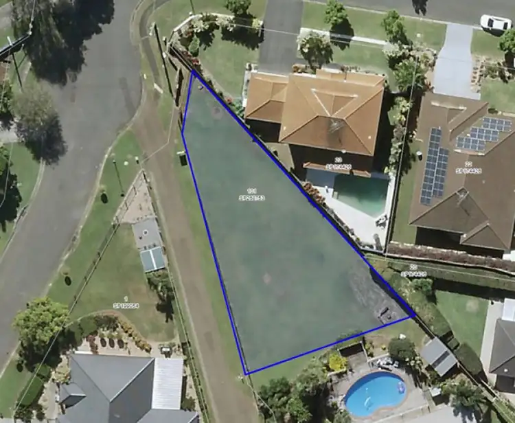 Third view of Homely land listing, LOT 1a, 3 Ronald Street, Shailer Park QLD 4128