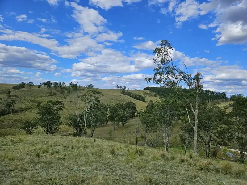 Main view of Homely rural property listing, 357 Anduramba Road, Crows Nest QLD 4355