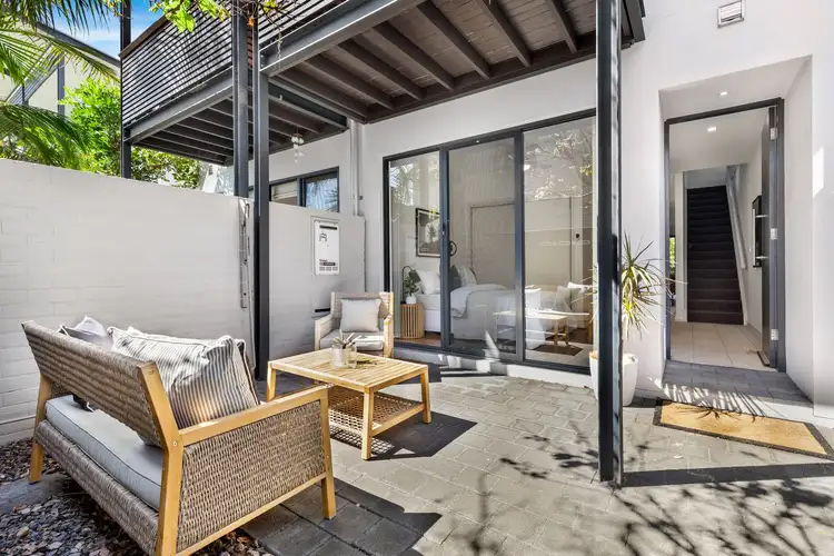 Second view of Homely townhouse listing, 55/2 Howden Street, Carrington NSW 2294