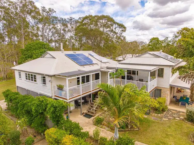 472 Old Maryborough Road, Tamaree QLD 4570