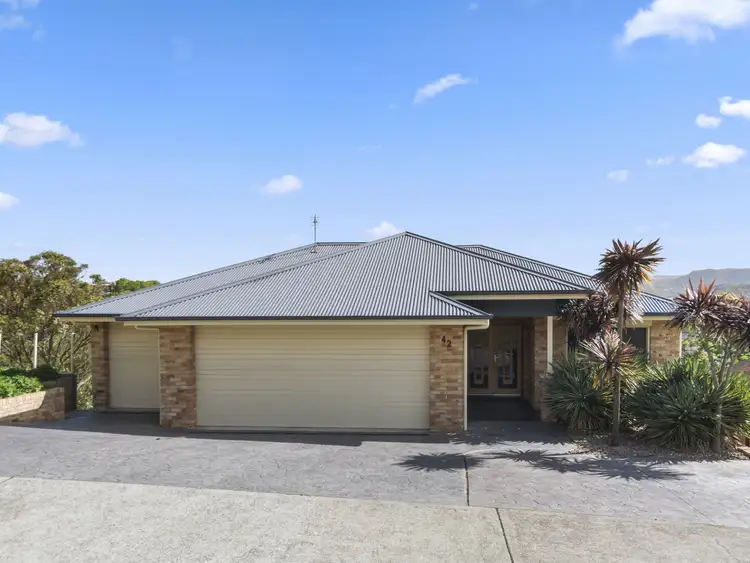 Third view of Homely house listing, 42 Coronet Place, Dapto NSW 2530