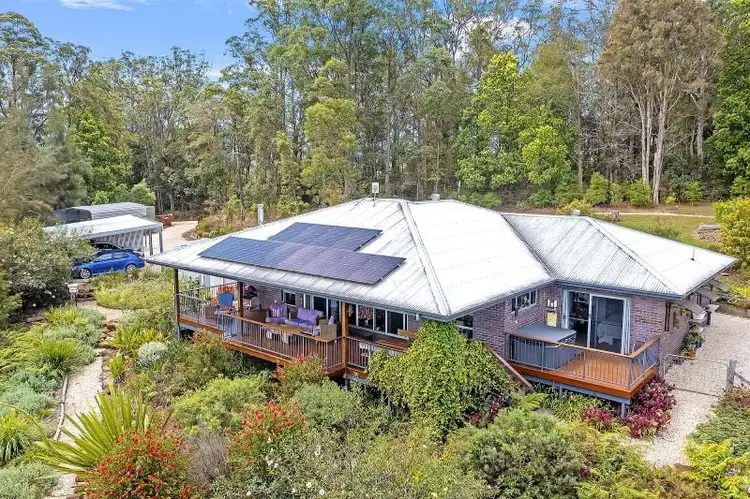 Third view of Homely rural property listing, 1663 Byrrill Creek Road, Brays Creek NSW 2484