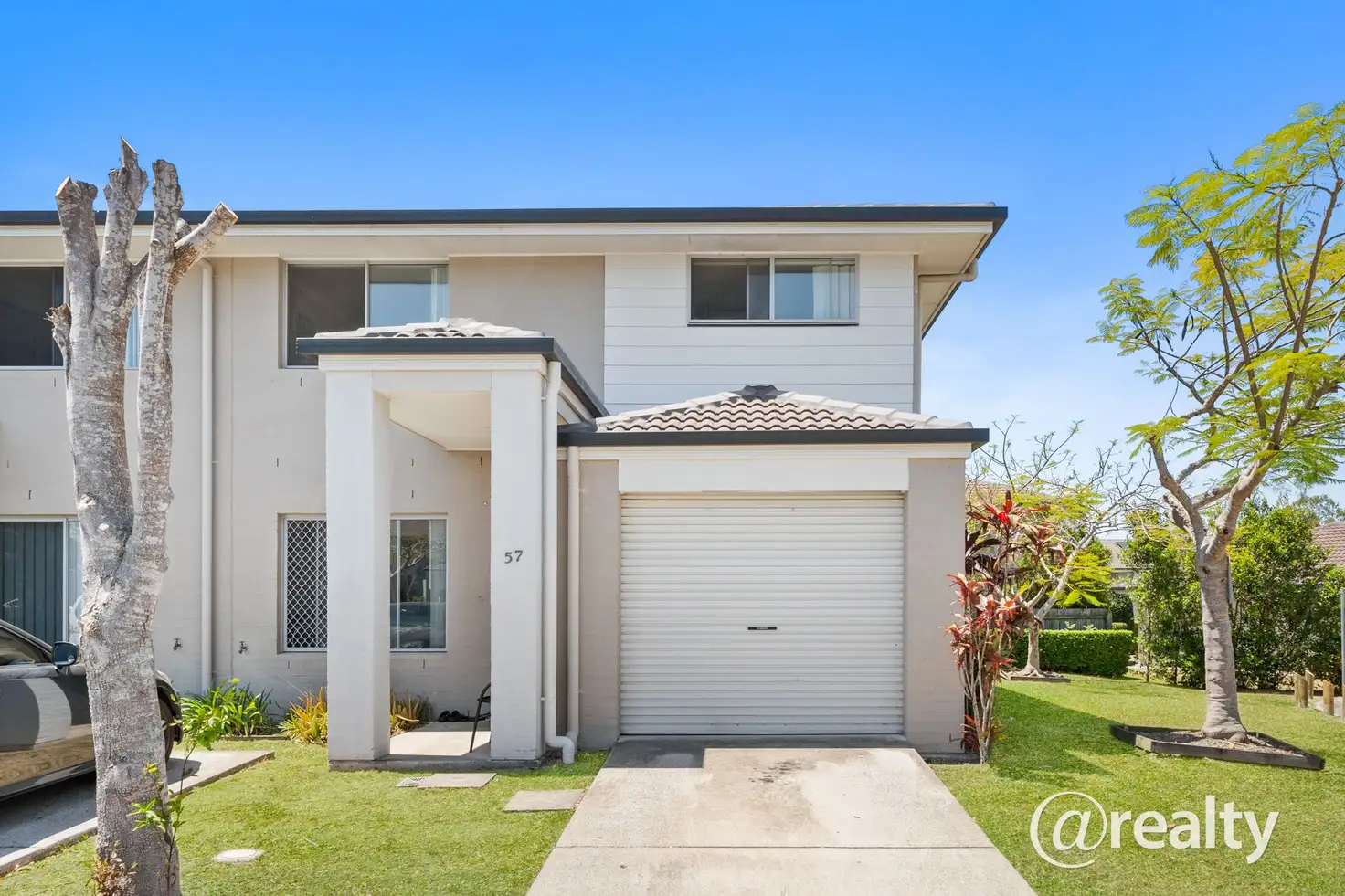Main view of Homely townhouse listing, 57/116 Station Road, Loganlea QLD 4131