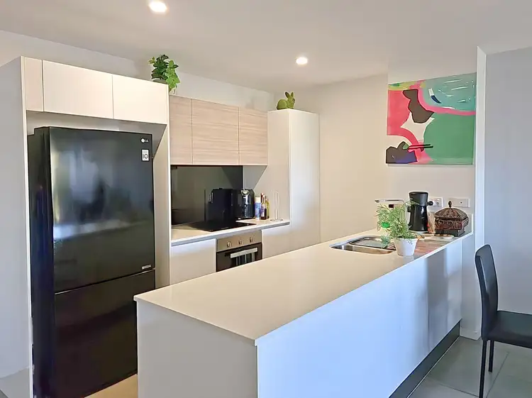 Third view of Homely apartment listing, Apartment 4310/1-7 Waterford Court, Bundall QLD 4217