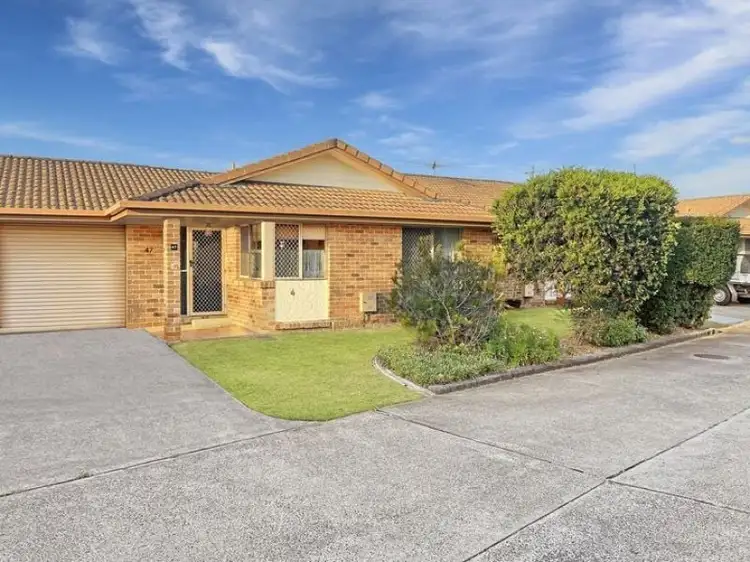 47/1A Joyce Street, East Ipswich QLD 4305