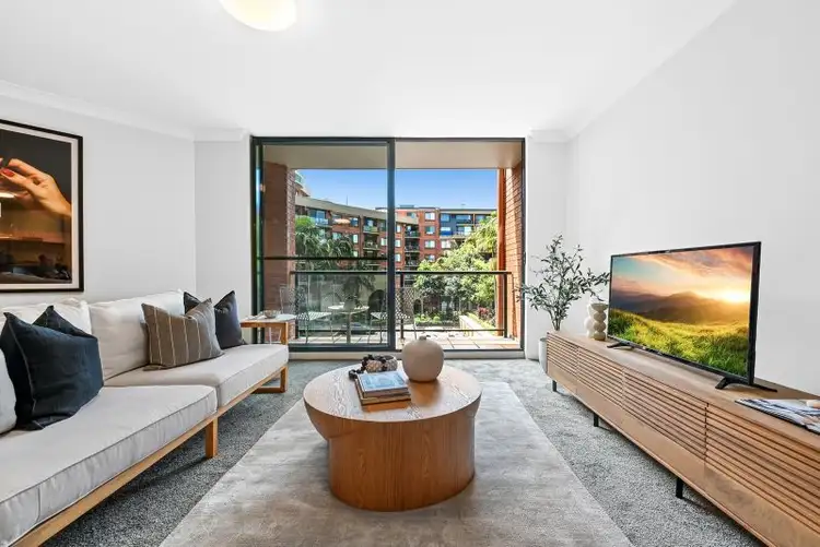 Fifth view of Homely apartment listing, 6306/177-219 Mitchell Road, Erskineville NSW 2043