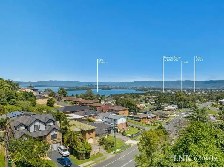 Third view of Homely land listing, 314 Flagstaff Road, Lake Heights NSW 2502
