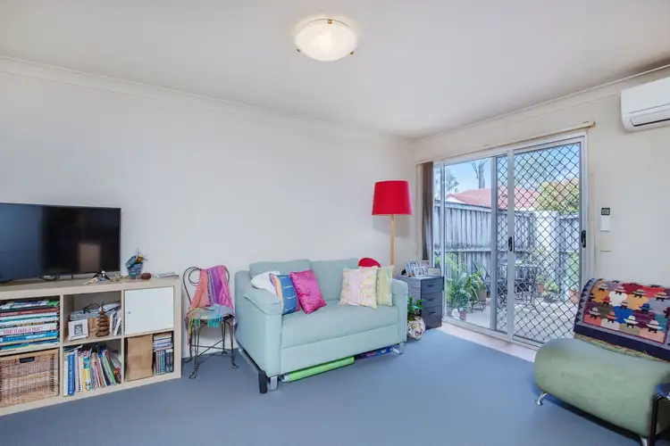 Second view of Homely unit listing, 4/83 Heeb Street, Ashmore QLD 4214