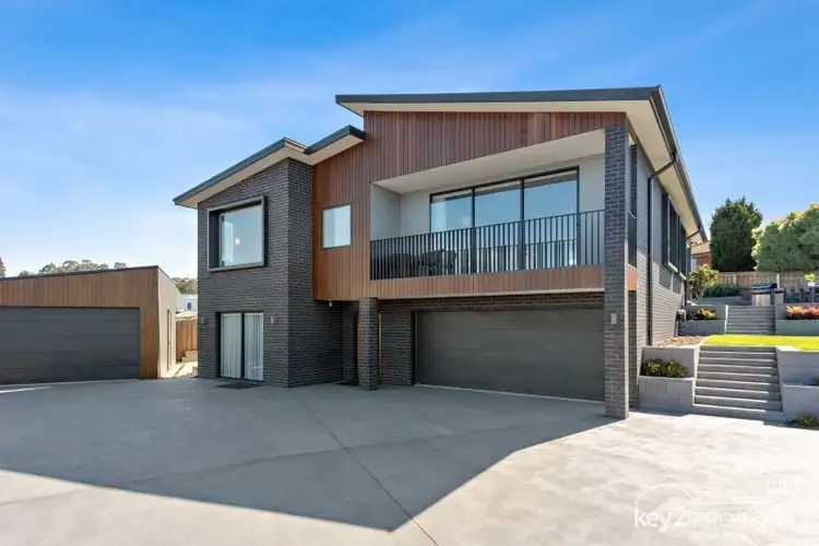 Main view of Homely house listing, 15 Pinot Parade, Youngtown TAS 7249