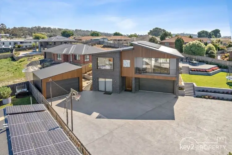Second view of Homely house listing, 15 Pinot Parade, Youngtown TAS 7249