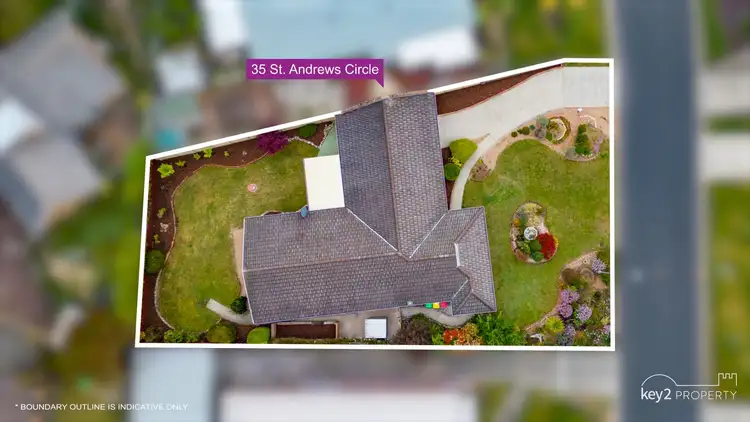 Fourth view of Homely house listing, 35 St Andrews Circle, Prospect Vale TAS 7250