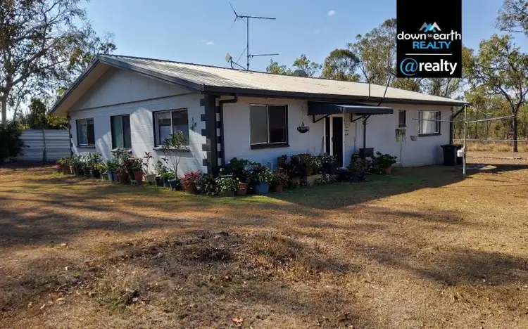 67 Garnet Street, Mount Garnet QLD 4872