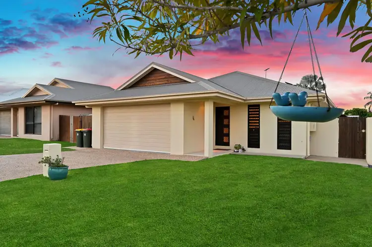 Main view of Homely house listing, 33 Tahlia Circuit, Mount Louisa QLD 4814