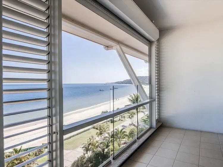 Main view of Homely apartment listing, 16/11 Beach Walk, Tangalooma QLD 4025