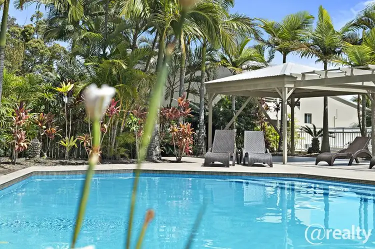 Second view of Homely apartment listing, 16/11 Beach Walk, Tangalooma QLD 4025