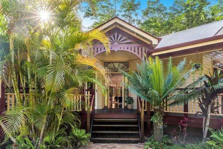 Second view of Homely rural property listing, 11 McCallum Place, Dum Dum NSW 2484