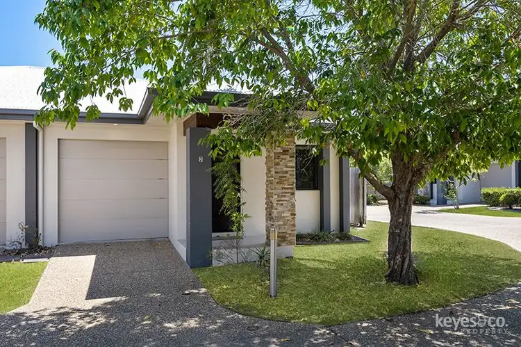 Main view of Homely unit listing, 2/25a Ramsay Street, Garbutt QLD 4814
