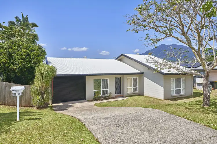 33 Malabar Street, Mount Sheridan QLD 4868