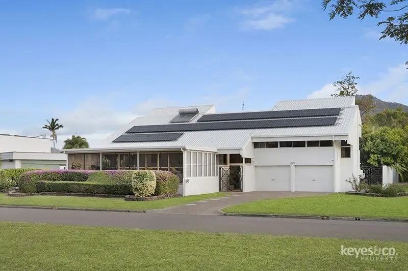 Main view of Homely house listing, 107 Marabou Drive, Annandale QLD 4814