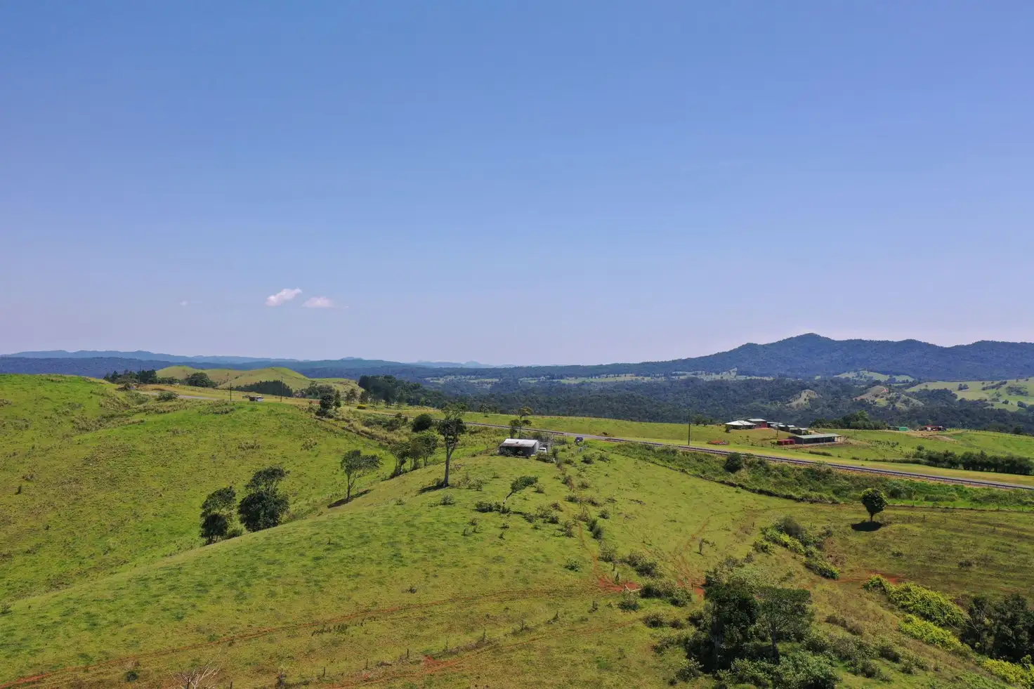Main view of Homely land listing, 4754 Palmerston Highway, Millaa Millaa QLD 4886