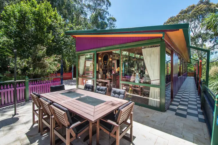 Second view of Homely house listing, 27 Wright Avenue, Upwey VIC 3158