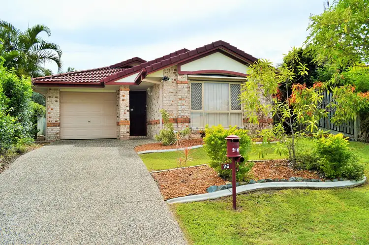 Main view of Homely house listing, 26 Breeana Court, Mudgeeraba QLD 4213