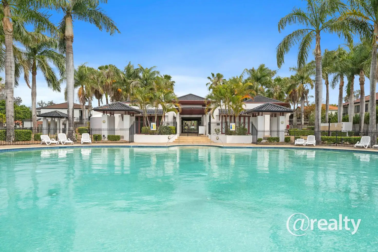 Main view of Homely unit listing, 202/64 Gilston Road, Nerang QLD 4211