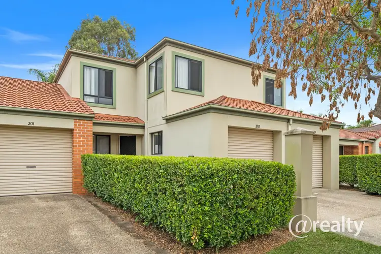 Second view of Homely unit listing, 202/64 Gilston Road, Nerang QLD 4211