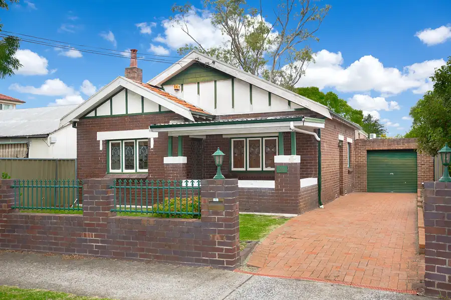 Main view of Homely house listing, 23 Weil Avenue, Croydon Park NSW 2133