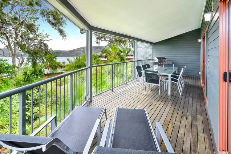 Second view of Homely townhouse listing, Heliconia 1/1 Flametree Grove, Hamilton Island QLD 4803