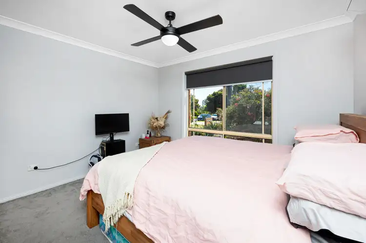 Fifth view of Homely house listing, 1/4 Dunn Avenue, Forest Hill NSW 2651