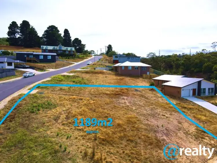 Main view of Homely land listing, 27 Napier Street, Geilston Bay TAS 7015