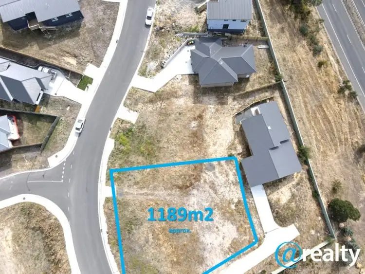 Second view of Homely land listing, 27 Napier Street, Geilston Bay TAS 7015