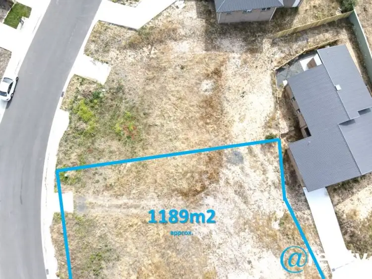 Third view of Homely land listing, 27 Napier Street, Geilston Bay TAS 7015