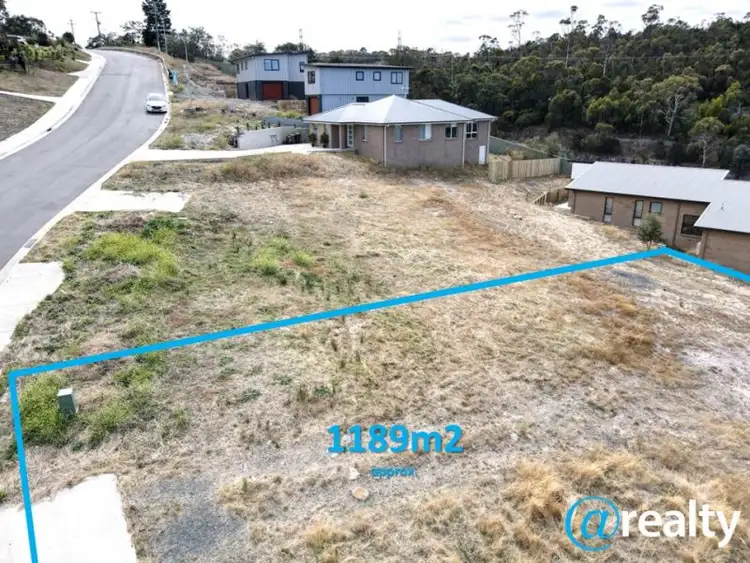 Fourth view of Homely land listing, 27 Napier Street, Geilston Bay TAS 7015