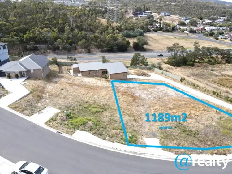 Fifth view of Homely land listing, 27 Napier Street, Geilston Bay TAS 7015