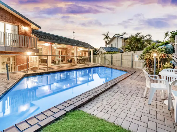 Second view of Homely house listing, 8 Sunningdale Circuit, Robina QLD 4226